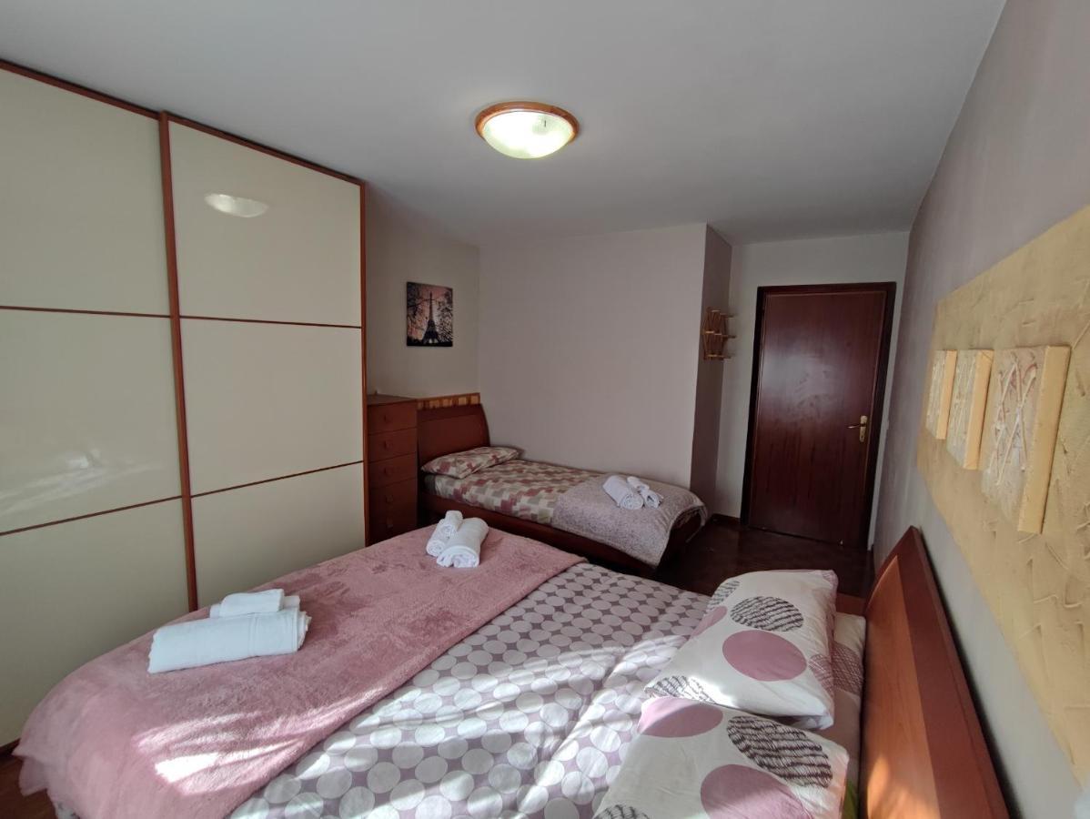 Appartamento La Casa Di Violetta Tonadico Luaran gambar