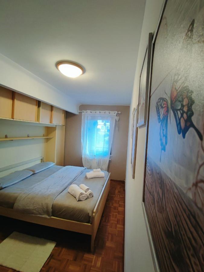 Appartamento La Casa Di Violetta Tonadico Luaran gambar