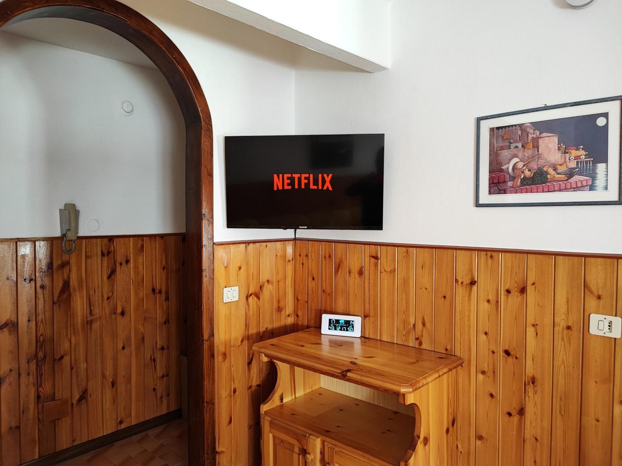 Appartamento La Casa Di Violetta Tonadico Luaran gambar